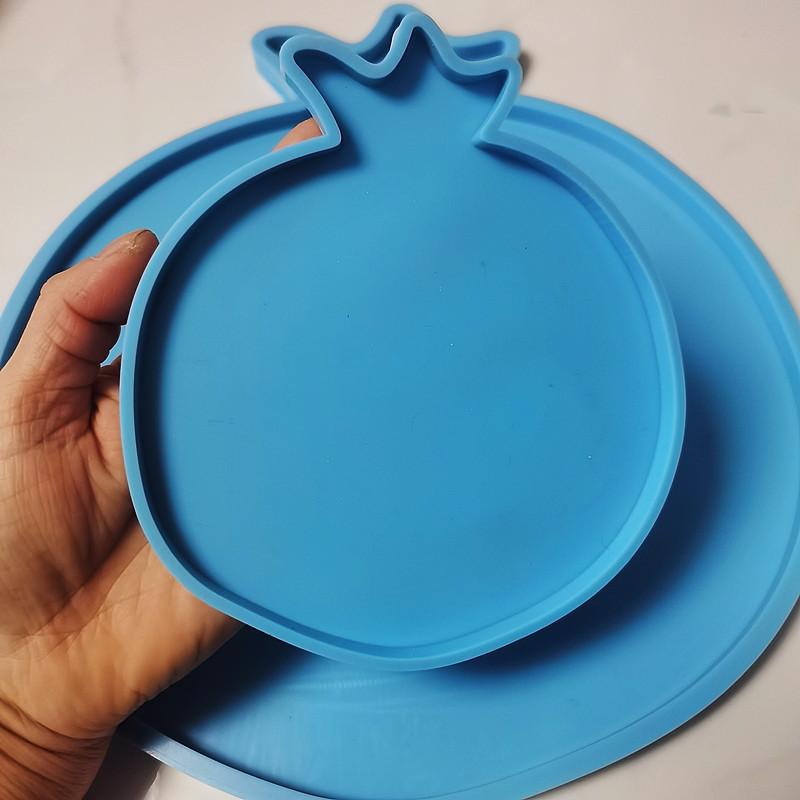Hot Sale Pomegranate Geode Epo - огляд і ціна Geode Mold Silicone