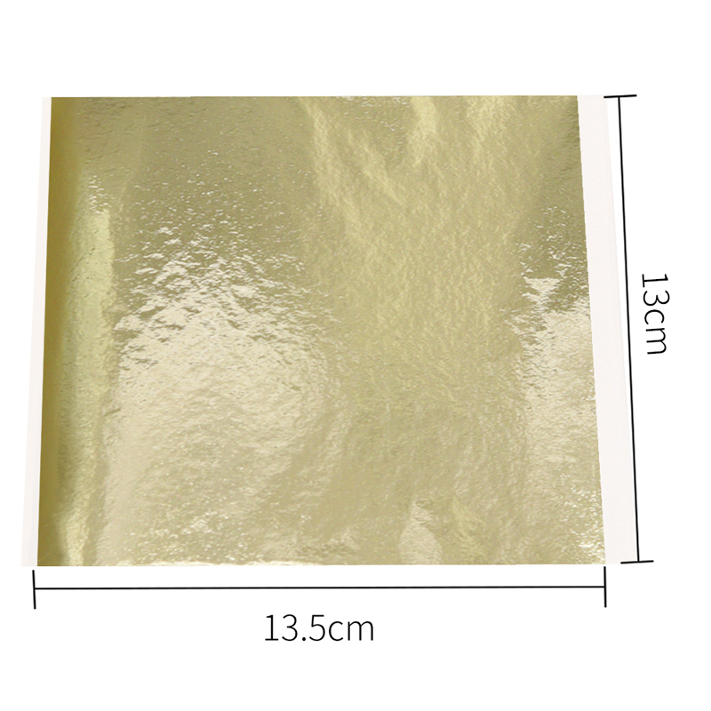 13x13.5cm Champagne Silver Foi - огляд і ціна Gold Foil Flakes