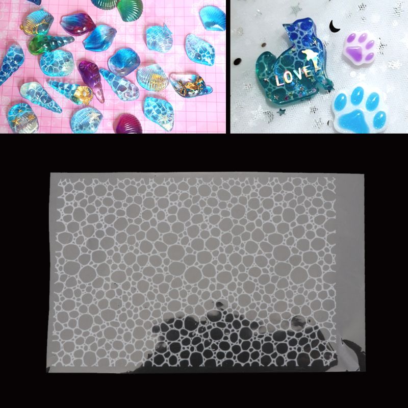 Handmade Water Wave Ripples Mo - огляд і ціна Resin Ocean Wave Mold
