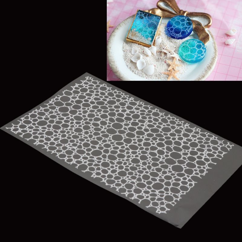 Handmade Water Wave Ripples Mo - огляд і ціна Resin Ocean Wave Mold