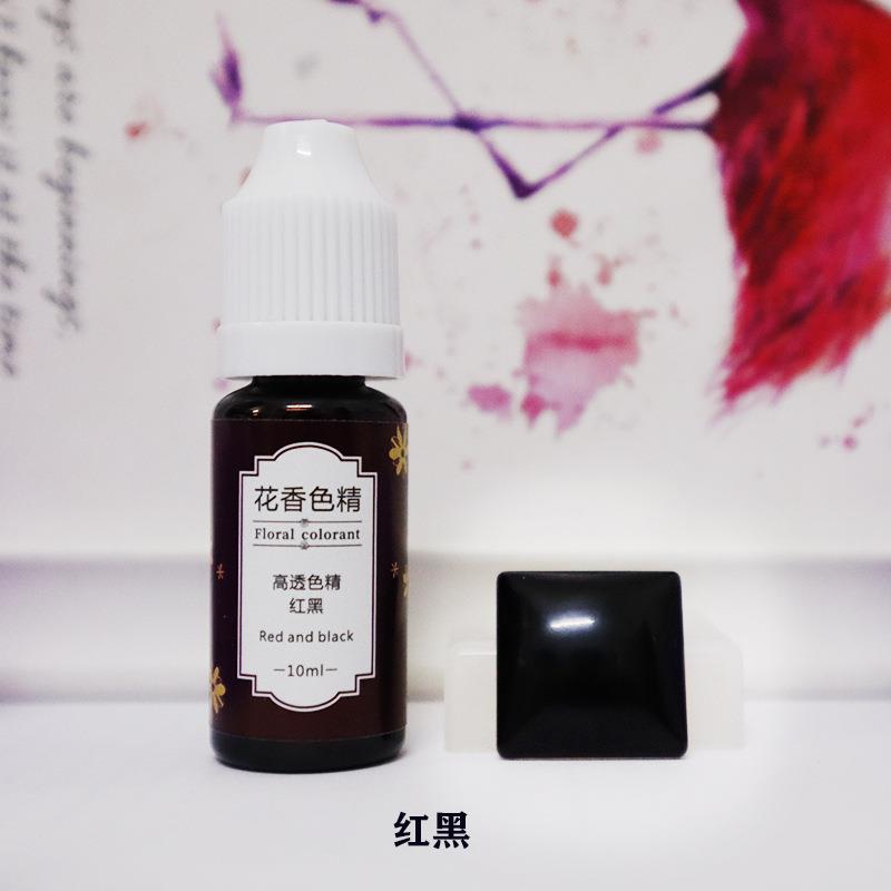 10ml Epoxy Resin Diffusion Pig - огляд і ціна Resin Dye Alcohol