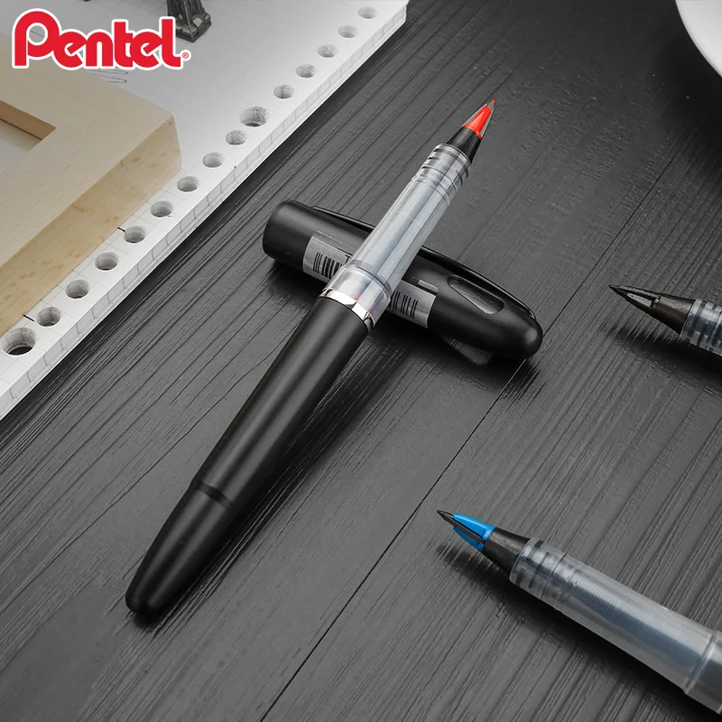 Japan Pentel TRJ50 Boss CEO Si - огляд і ціна Pentel Pen Sign Pen