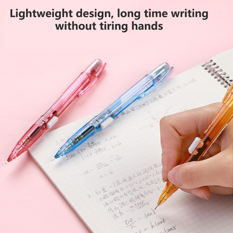 Pentel Cute Mechanical Pencil  - огляд і ціна Pentel Pen Energel