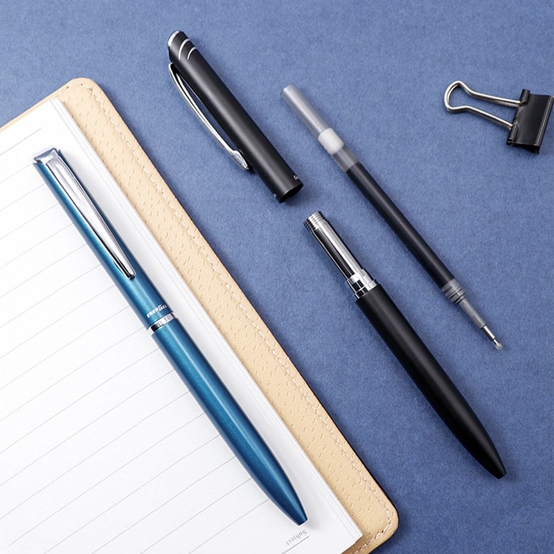 Pentel EnerGel Style Gel Pens  - огляд і ціна Pentel Pen Energel
