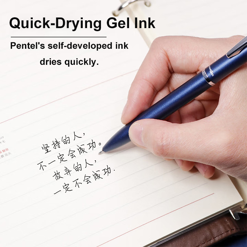 Pentel EnerGel Style Gel Pens  - огляд і ціна Pentel Pen Energel