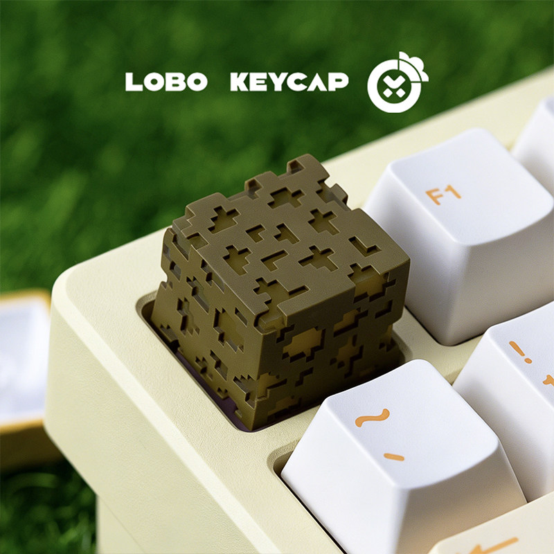 Cartoon Square Minecraft Serie - огляд і ціна Resin Craft Minecraft