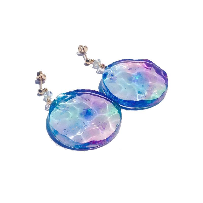 4Pcs Sea Wave Resin Mold Set W - огляд і ціна Resin Ocean Wave Mold
