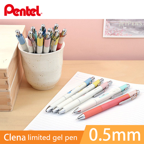 1 Pen + 2 Refills LifeMaster P - огляд і ціна Pentel Pen Energel