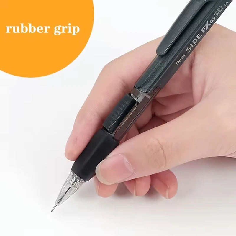 Pentel Side Push Mechanical Pe - огляд і ціна Pentel Pen Energel