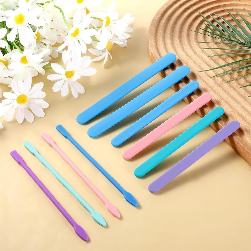 10 Count Silicone Stirring Too - огляд і ціна Resin Craft Workshop