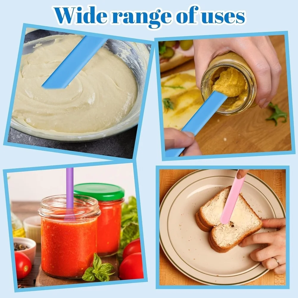 10 Count Silicone Stirring Too - огляд і ціна Resin Craft Workshop