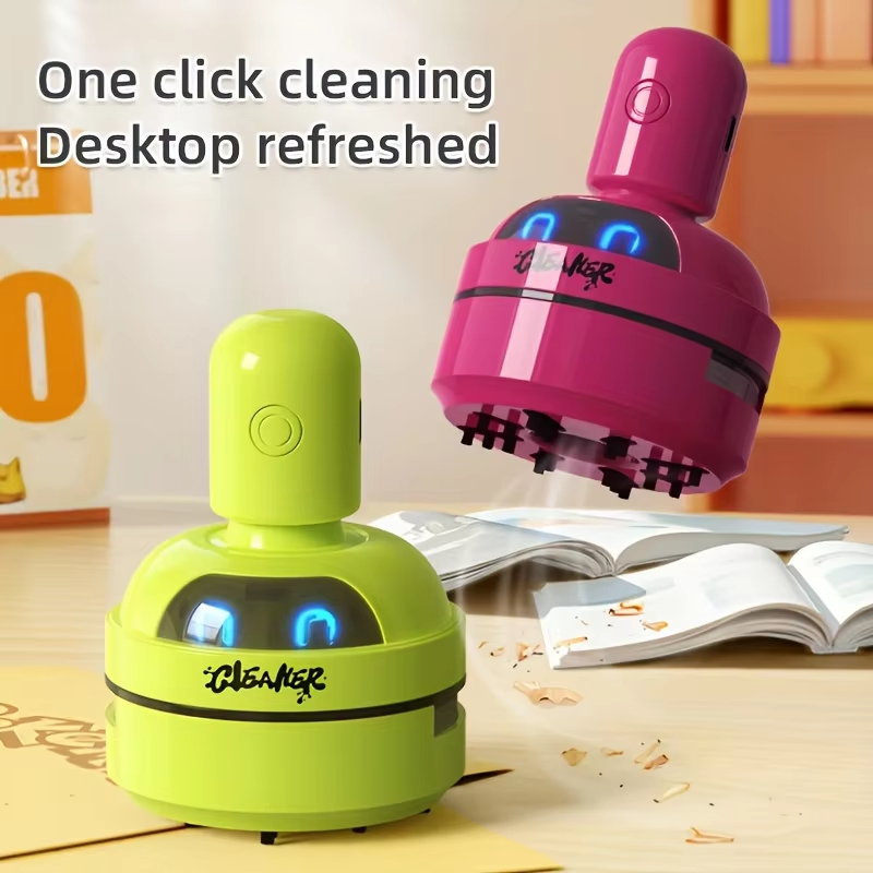 Mini Desktop Vacuum Cleaner Po - огляд і ціна Vacuum Chamber Small