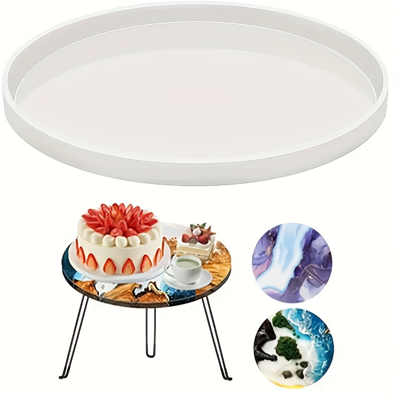 1 14in and 20in two large size - огляд і ціна Silicone Mold Tray