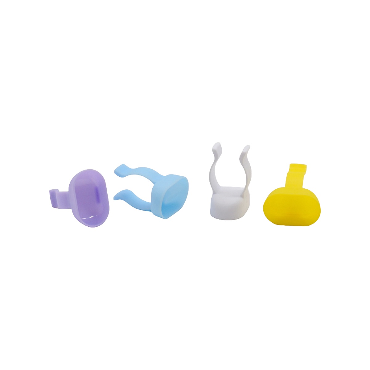 100pcs Dental Mixing Finger Ri - огляд і ціна Mixing Cup Silicone