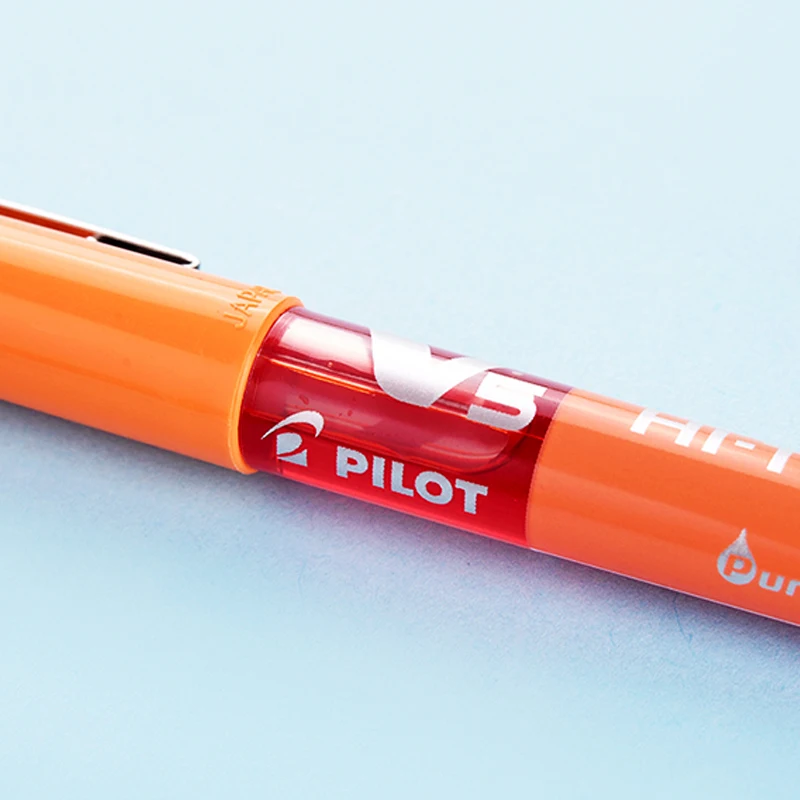 6/12 PILOT  Full Needle Gel Pe - огляд і ціна Pilot Pen V5