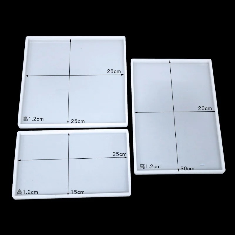 Resin silicone mold, durable r - огляд і ціна Silicone Mold Tray