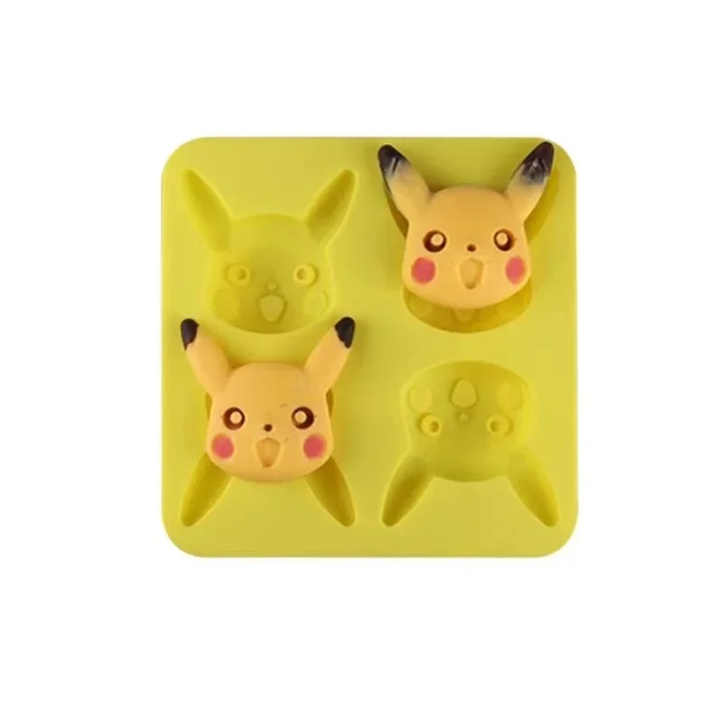 New Pikachu Silicone Chocolate - огляд і ціна Silicone Mold Tray