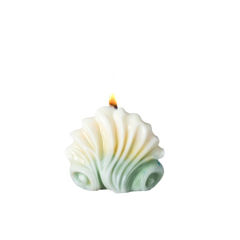 Ocean Shell Candle Silicone Mo - огляд і ціна Resin Ocean Wave Mold
