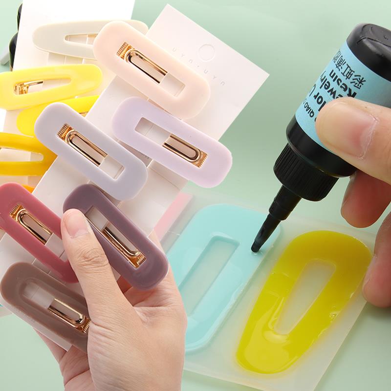 29 Colors UV Epoxy Resin Glue  - огляд і ціна Epoxy Uv Resin Kit