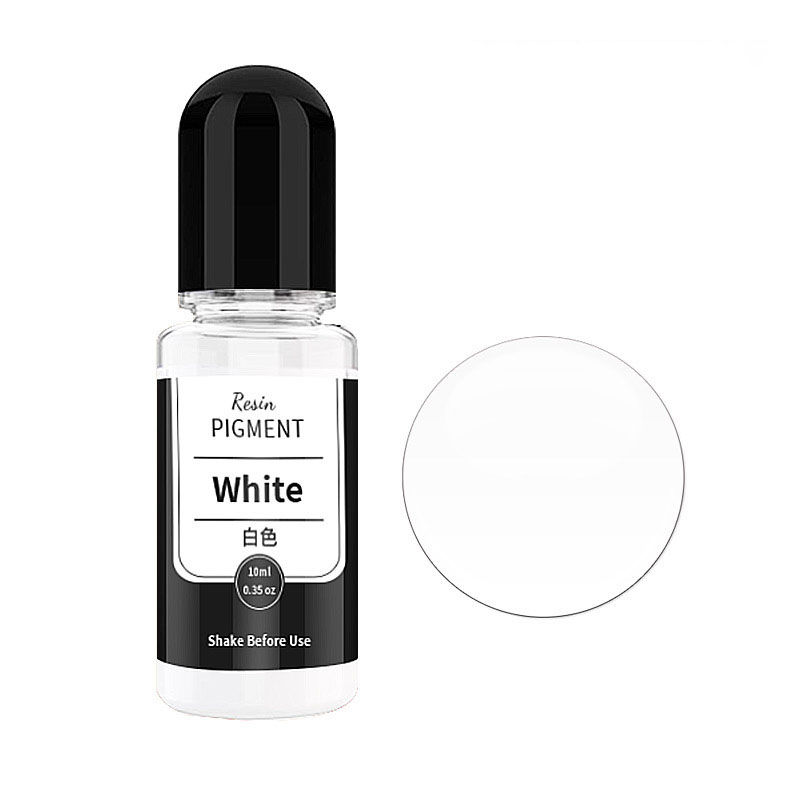 24 Color 10ml/Bottle Epoxy Res - огляд і ціна Resin Dye Alcohol