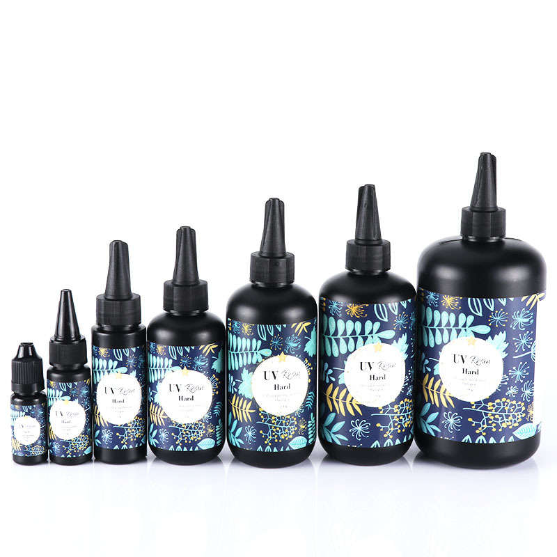 10-500g UV Epoxy Resin Glue UV - огляд і ціна Epoxy Uv Resin Kit