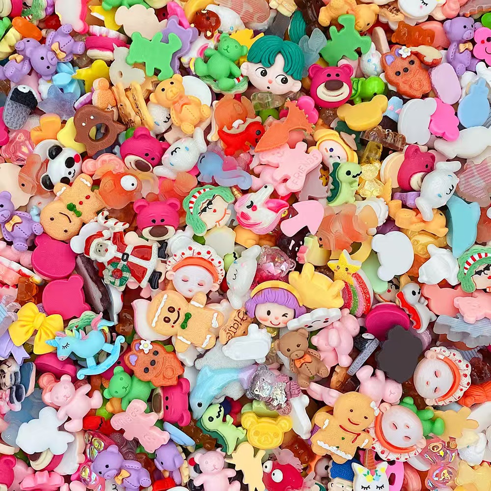 DIY jewelry mobile phone decor - огляд і ціна Resin Crafts Diy