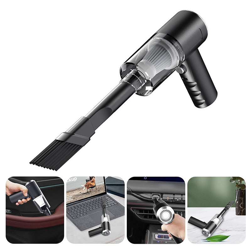 Powerful Wireless Portable Cle - огляд і ціна Vacuum Chamber Small