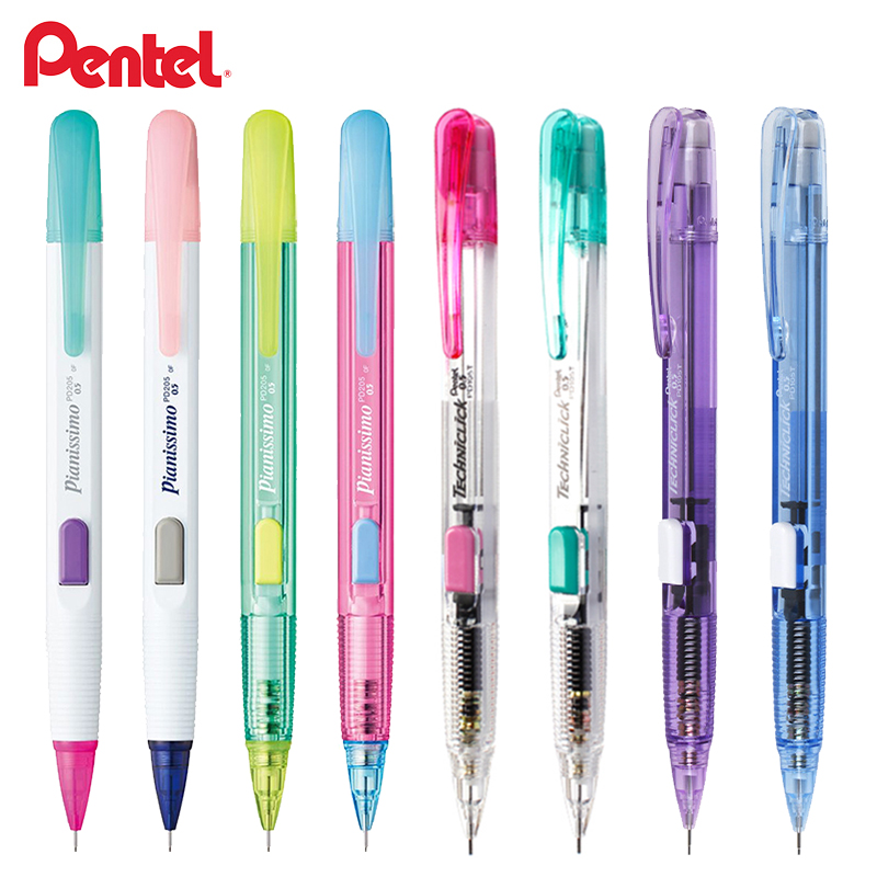 Japan Pentel Mechanical Pencil - огляд і ціна Pentel Pen Energel