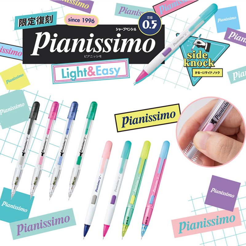 Japan Pentel Mechanical Pencil - огляд і ціна Pentel Pen Energel