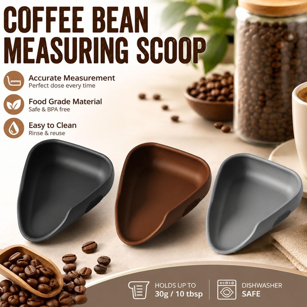 Silicone Coffee Bean Dosing Tr - огляд і ціна Mixing Cup Silicone