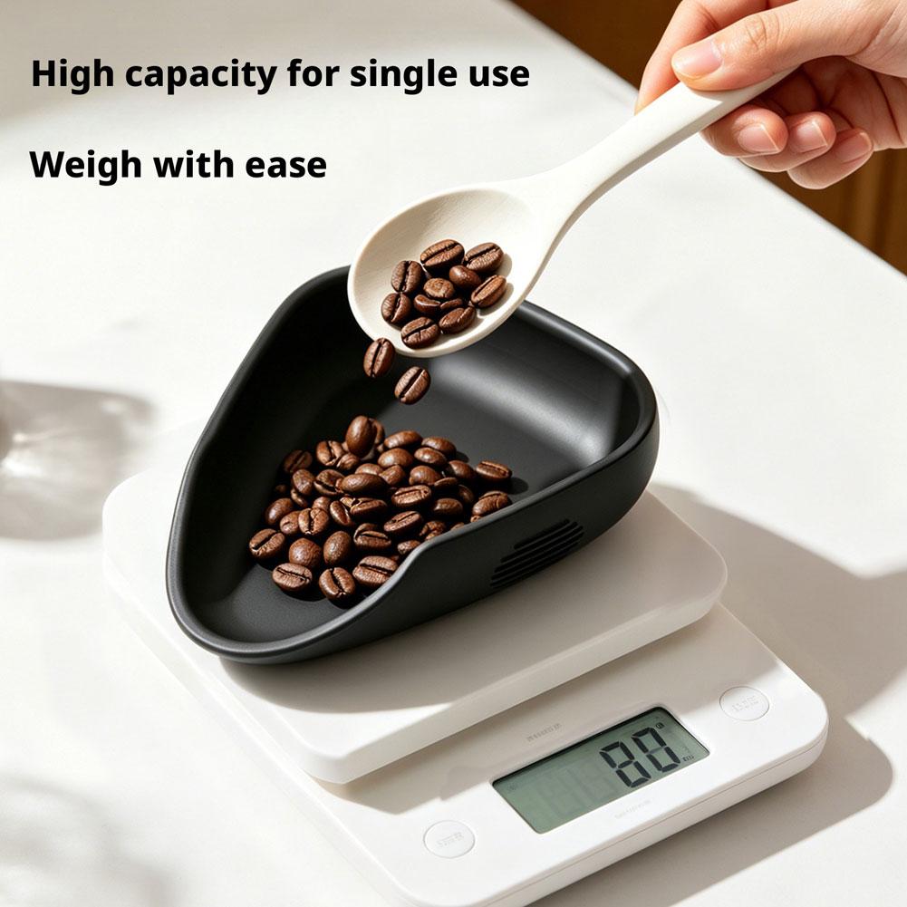Silicone Coffee Bean Dosing Tr - огляд і ціна Mixing Cup Silicone